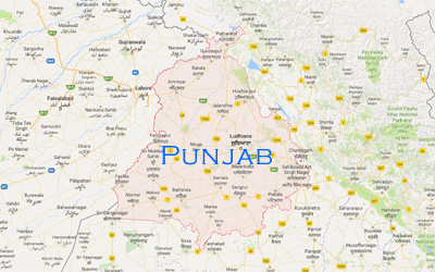 Punjab